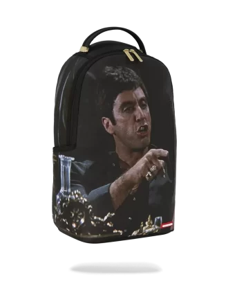 Mochila Scarface «Señálalo»