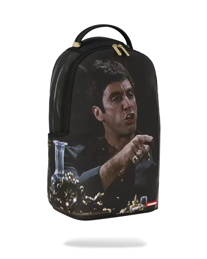 Mochila Scarface «Señálalo»