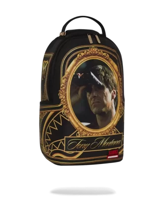 MOCHILA SCARFACE ‘VEO CADA MOVIMIENTO’ (DLXV)