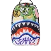 Mochila SCRIBBLE ME RICH