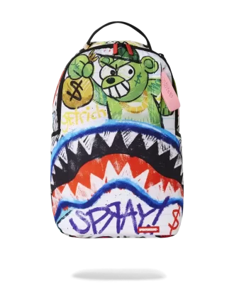 Mochila SCRIBBLE ME RICH