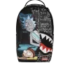 Mochila secreta de Rick y Morty Mochila secreta de Rick y Morty