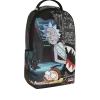 Mochila secreta de Rick y Morty Mochila secreta de Rick y Morty