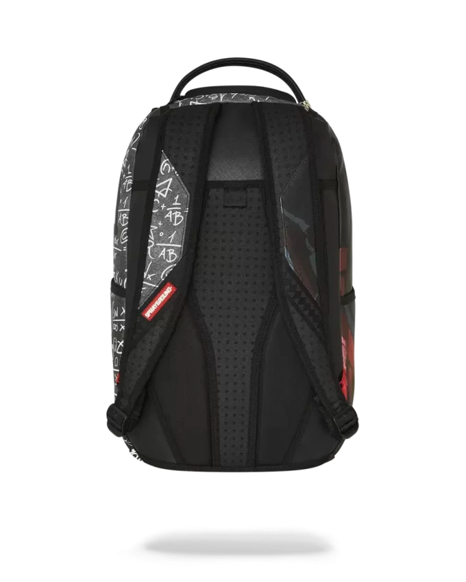 Mochila secreta de Rick y Morty Mochila secreta de Rick y Morty