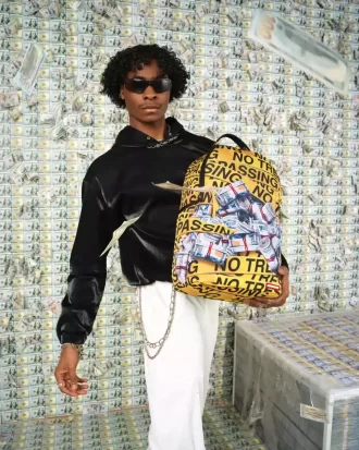 MOCHILA SELECCIONADA DEL JUGADOR UNO