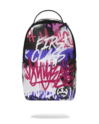 Mochila Shark Atelier