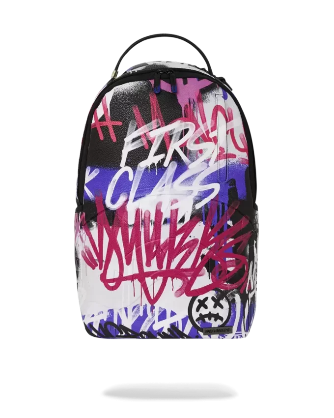 Mochila Shark Atelier