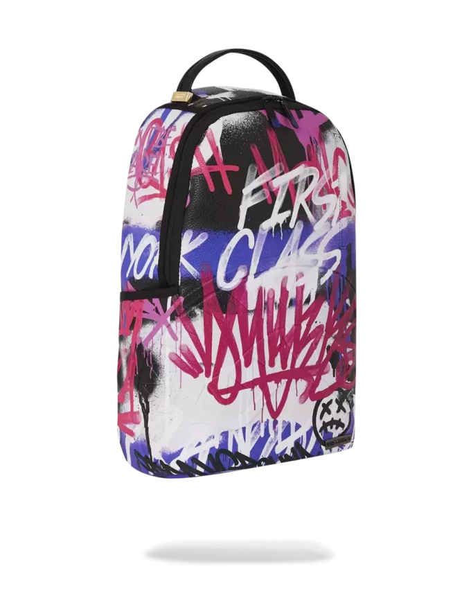 Mochila Shark Atelier