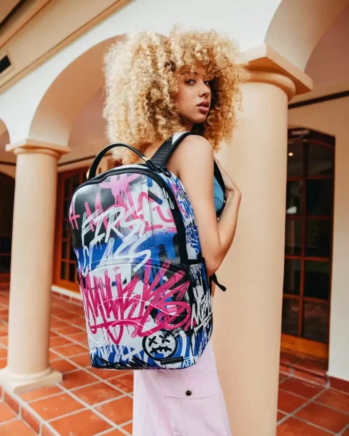 Mochila Shark Atelier