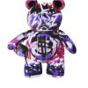 Mochila Shark Atelier Moneybear Mochila Shark Atelier Moneybear