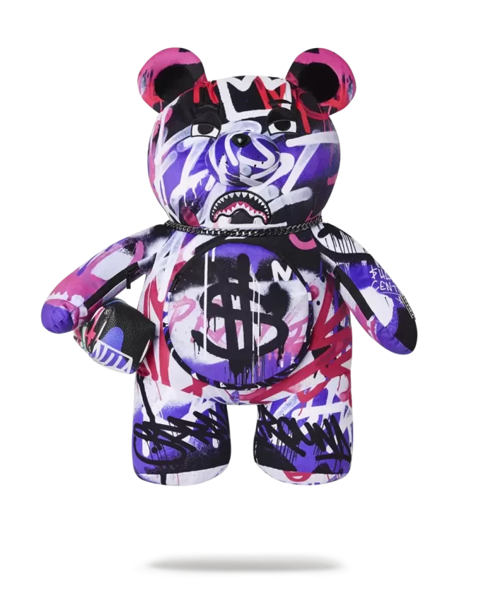 Mochila Shark Atelier Moneybear Mochila Shark Atelier Moneybear