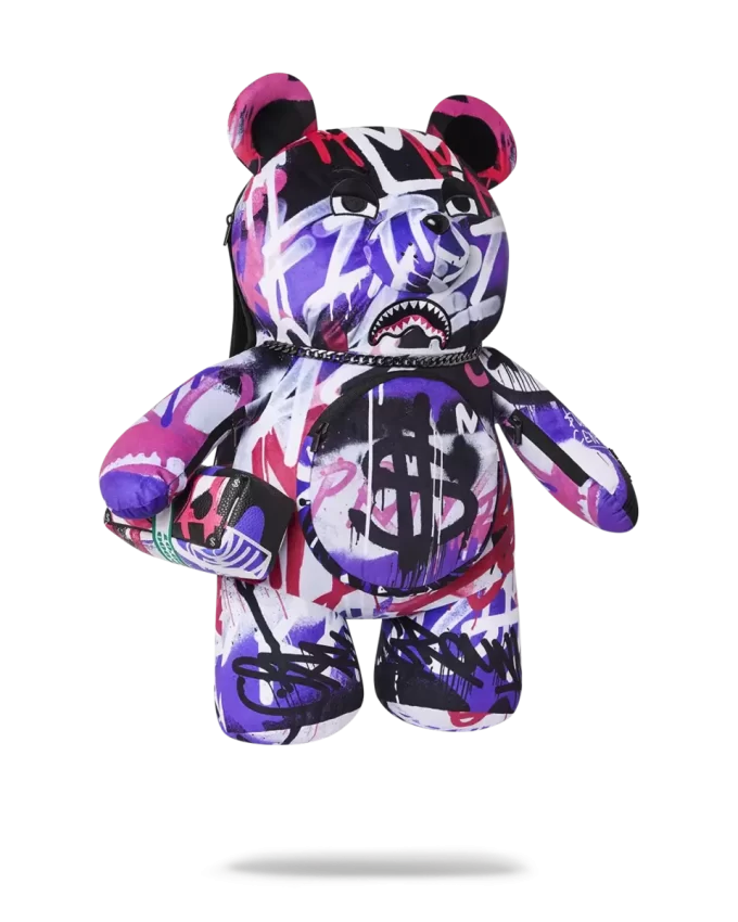 Mochila Shark Atelier Moneybear Mochila Shark Atelier Moneybear
