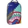 Mochila Shark Beach