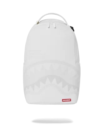 MOCHILA SHARK CENTRAL BLANCA/BLANCA (DLXV)