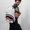MOCHILA SHARK CENTRAL (BLANCA) (DLXV) MOCHILA SHARK CENTRAL (BLANCA) (DLXV)