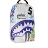 Mochila Shark Central Cut Out For Greatness DLXSV Mochila Shark Central Cut Out For Greatness DLXSV