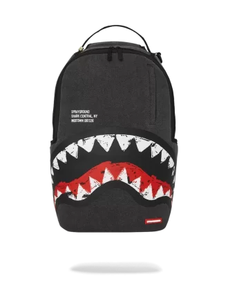 Mochila Shark Central Denim Venom