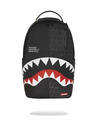 Mochila Shark Central Double Trouble DLXSV