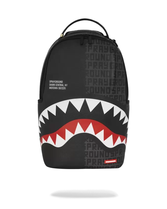Mochila Shark Central Double Trouble DLXSV Mochila Shark Central Double Trouble DLXSV