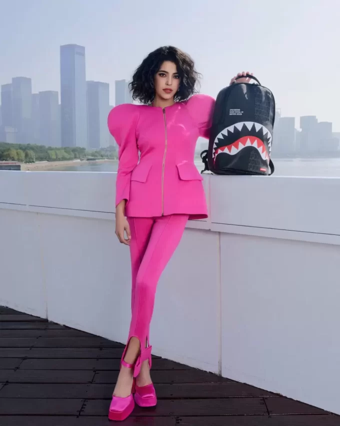 Mochila Shark Central Double Trouble DLXSV Mochila Shark Central Double Trouble DLXSV