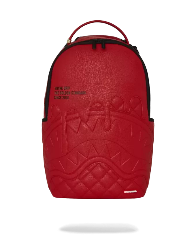 Mochila SHARK CENTRAL EMBOSSED DRIP DLXSV Mochila SHARK CENTRAL EMBOSSED DRIP DLXSV