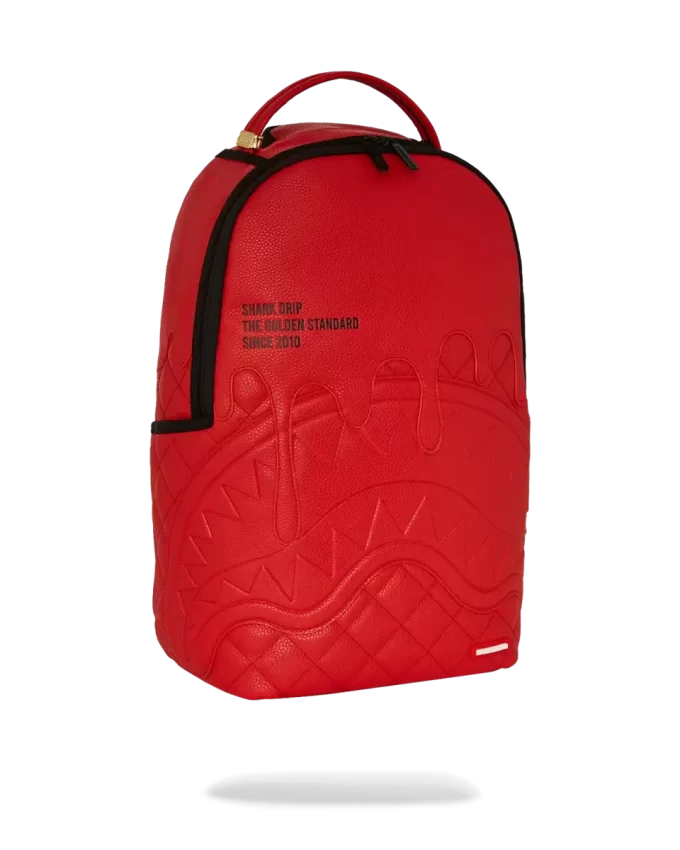 Mochila SHARK CENTRAL EMBOSSED DRIP DLXSV Mochila SHARK CENTRAL EMBOSSED DRIP DLXSV