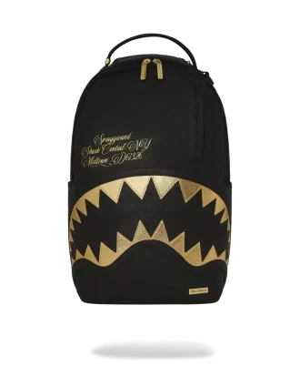 Mochila Shark Central Gilded Bite