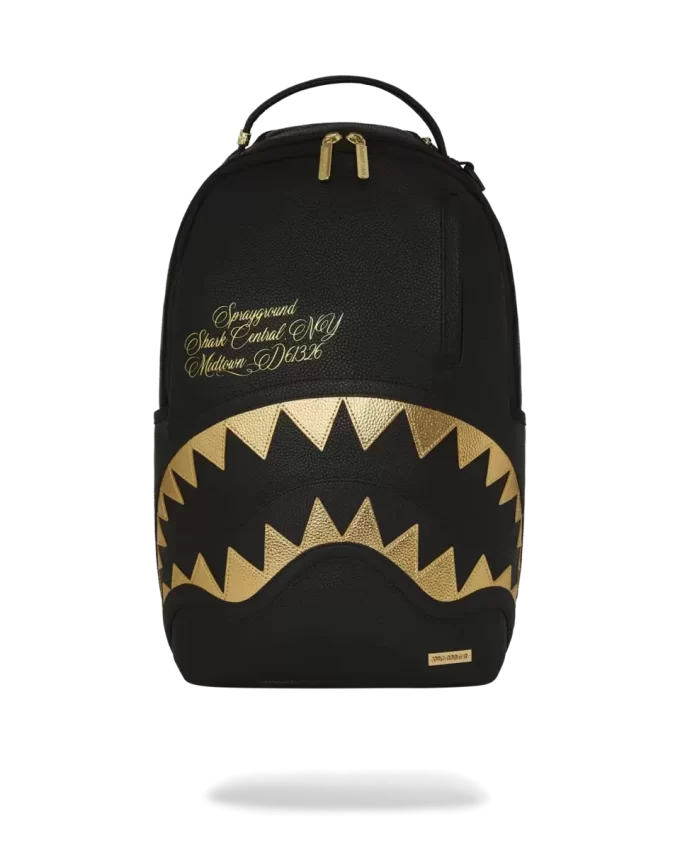 Mochila Shark Central Gilded Bite