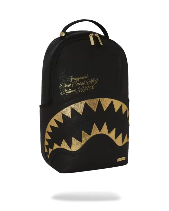 Mochila Shark Central Gilded Bite