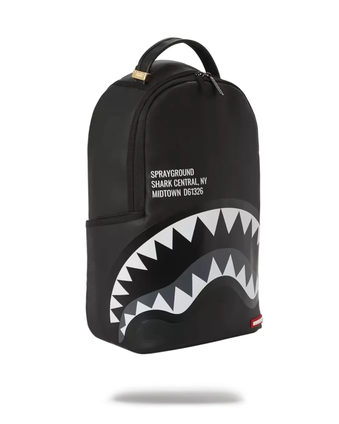 MOCHILA SHARK CENTRAL GRIS (DLXV) MOCHILA SHARK CENTRAL GRIS (DLXV)