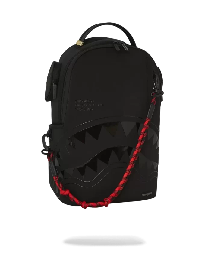 Mochila Shark Central Kyushu Mountain Deluxe Mochila Shark Central Kyushu Mountain Deluxe
