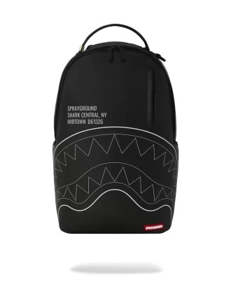 Mochila Shark Central Out the Line DLXSV
