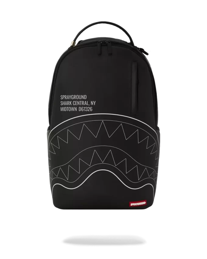 Mochila Shark Central Out the Line DLXSV Mochila Shark Central Out the Line DLXSV