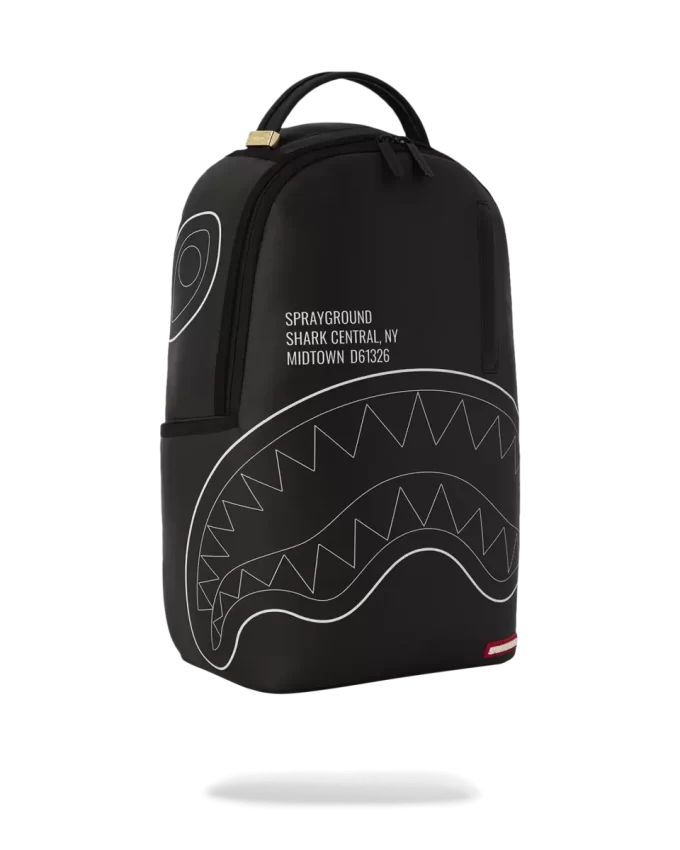 Mochila Shark Central Out the Line DLXSV Mochila Shark Central Out the Line DLXSV