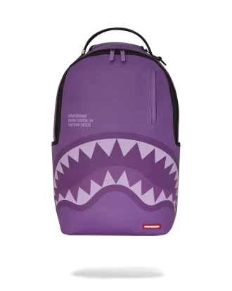 Mochila Shark Central Purple Venom