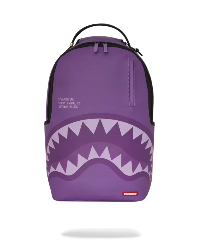 Mochila Shark Central Purple Venom Mochila Shark Central Purple Venom