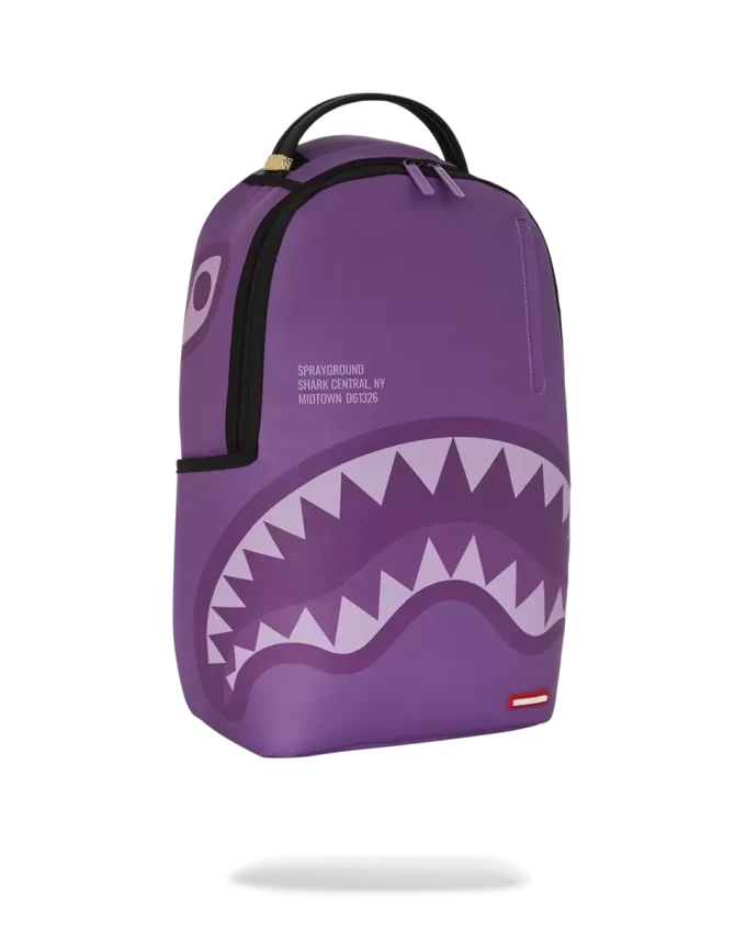 Mochila Shark Central Purple Venom Mochila Shark Central Purple Venom