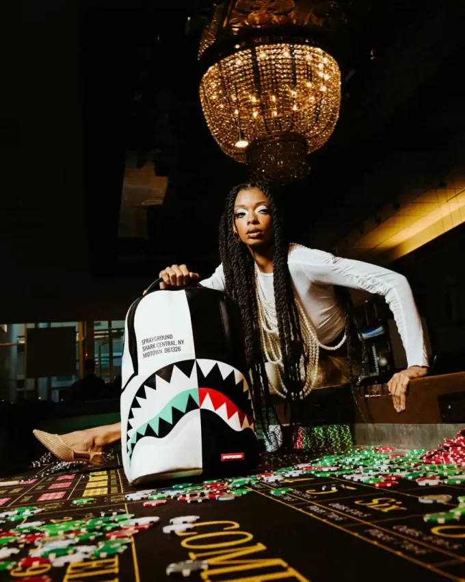 Mochila SHARK CENTRAL REFLEX DLXSV Mochila SHARK CENTRAL REFLEX DLXSV
