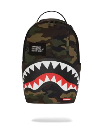 Mochila Shark Central Rogue