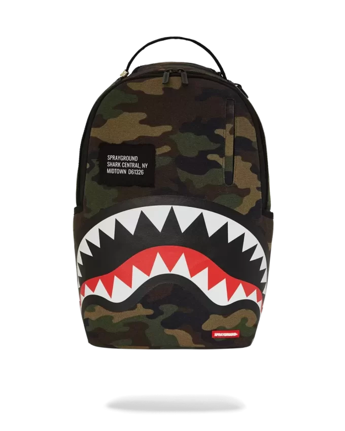 Mochila Shark Central Rogue