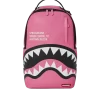 MOCHILA SHARK CENTRAL (ROSA) (DLXV) MOCHILA SHARK CENTRAL (ROSA) (DLXV)