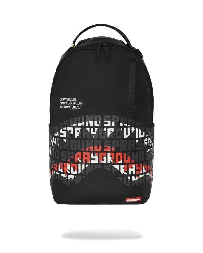 Mochila Shark Central SharkCode