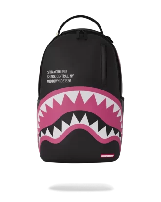 Mochila Shark Central Sorbet DLXSV