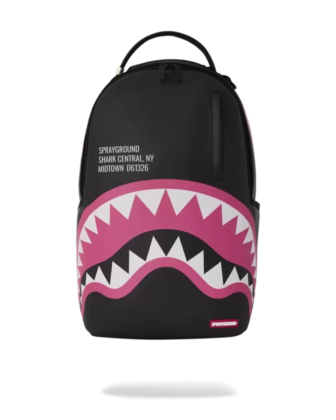 Mochila Shark Central Sorbet DLXSV Mochila Shark Central Sorbet DLXSV