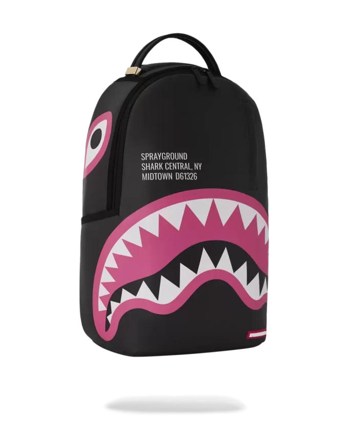 Mochila Shark Central Sorbet DLXSV Mochila Shark Central Sorbet DLXSV