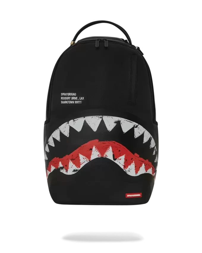 Mochila Shark Central Town LAX Mochila Shark Central Town LAX