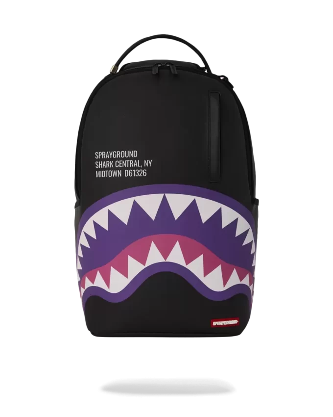 Mochila Shark Central Viola 360 DLXSV Mochila Shark Central Viola 360 DLXSV