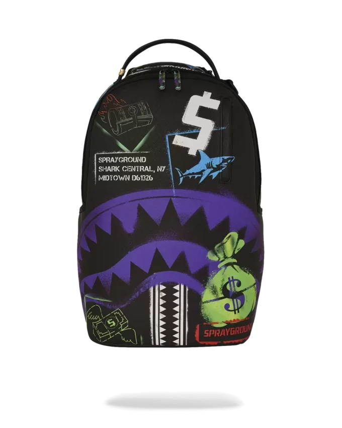 Mochila SHARK CENTRAL X DLXSV Mochila SHARK CENTRAL X DLXSV