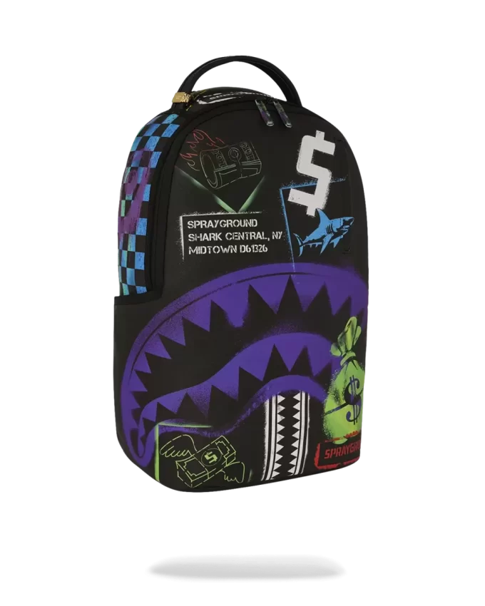Mochila SHARK CENTRAL X DLXSV Mochila SHARK CENTRAL X DLXSV