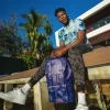 Mochila Shark Check (azul) Hills Mochila Shark Check (azul) Hills